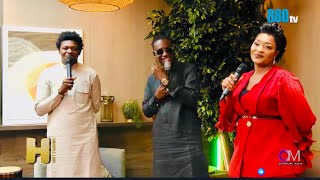 Download lagu #880 TV OM TV: BAMOUSSA KEITA dit BAMOU  DANS L'EMISSION HAUT STANDING 100% LIVE. mp3