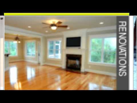 ✔ General Contractors one presents their premier website for Home Improvement Projects