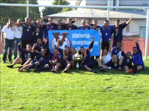 SV Viktoria Uenglingen - Altmarkpokalsieger 2011