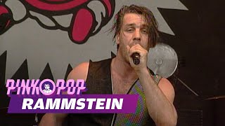 Rammstein - &#39;Bestrafe Mich&#39; [HD] | Live at Pinkpop 1997