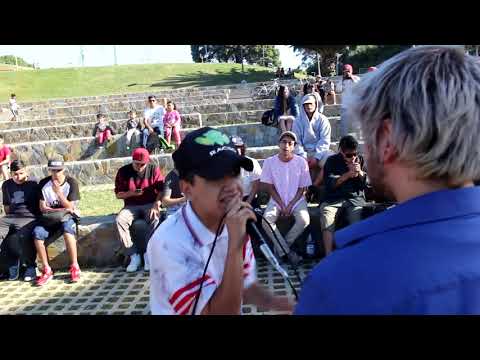 SLATER vs RACSO - Octavos - ASA END