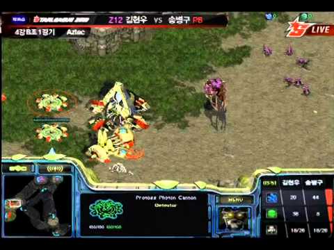 Jin Air OSL JangBi vs n.Die_soO 2011-09-09 @ New Bloody Ridge