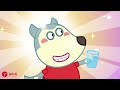 ¡No Sean Celosos, Mami! 🥰 Wolfoo siempre te ama | Wolfoo Video Para Niños | Wolfoo en español