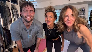 Strength Training & Pilates With Nat 12/12/2025 | Exercise | Trinny