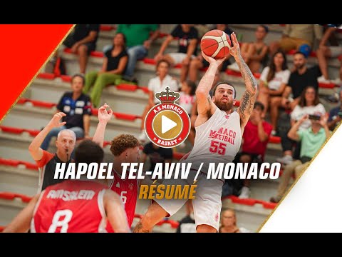 Hapoel Tel-Aviv - Monaco