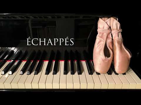 ÉCHAPPÉS - Music for Ballet - Marco Sala Pianist and Composer #ballet #music #dance