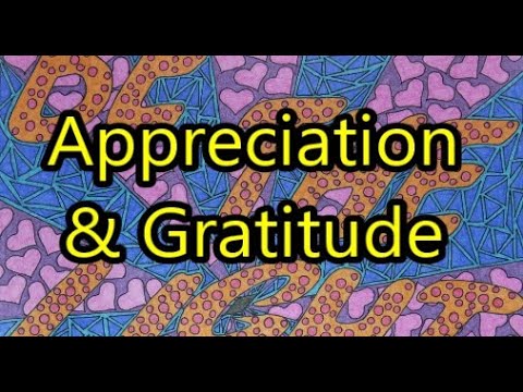 Abraham Hicks 2022 - Appreciation & Gratitude Gives You Everything