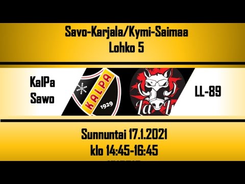 KalPa Sawo - LL89 U14AA tulos 6 - 6