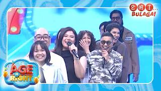 Find your height, mga Dabarkads! | THE AGE IS RIGHT | Aug. 25, 2026