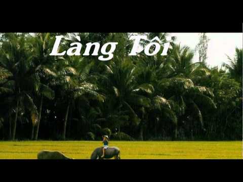 Làng Tôi(Văn Cao)- Tiếng Hát: Mai Hương&Quỳnh Giao