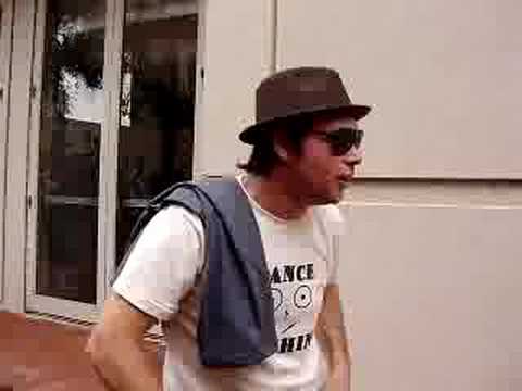 Street Mavid - Dance Off in Washington DC 8/14/08