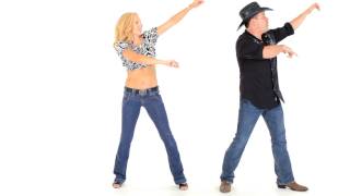 How to Do the Wobble | Line Dancing