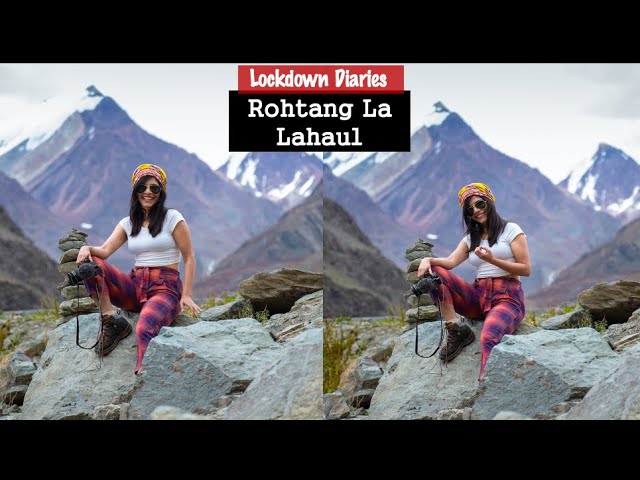 Výslovnost videa Rohtang v Anglický