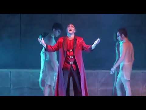 DIVINA COMMEDIA MUSICAL di ANTONIO SPAZIANO   PROMO 360p