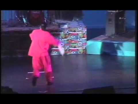 G.B.T.V. CultureShare  ARCHIVES 1994:  SECOND IMIJ  "Jump & Wave"