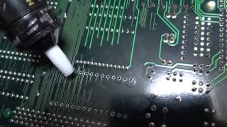 Silent Scope 2 Arcade Timekeeper Ram Removal