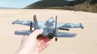 How to Fly Foam RC Planes? How to Fly 4DRC Falcon Fighter G1 RC Plane? How to Fly G1 Drone?