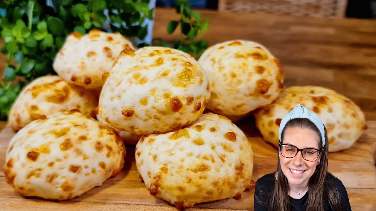 Pão de Queijo por "Ana Zambrin"