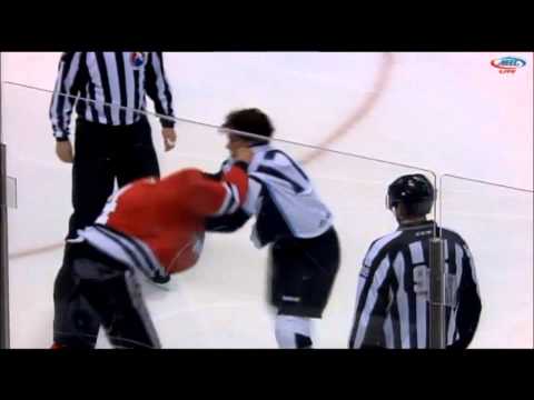 Ryan Stanton vs Michael Latta