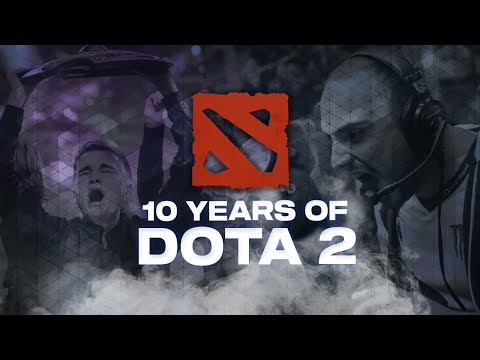 10 years of Dota 2 – The Reason why we LOVE the BEST Game in the World