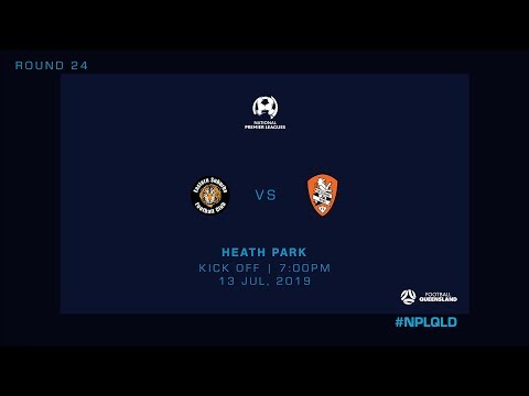 NPL R24 - Eastern Suburbs vs Brisbane Roar Youth