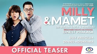 Milly & Mamet - movie: watch streaming online