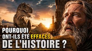 LE SECRET Que La Bible A Enfoui : Pourquoi La Bible Ne Mentionne PAS Les DINOSAURES ?