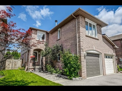 112 Timber Mill Ave, Whitby, ON