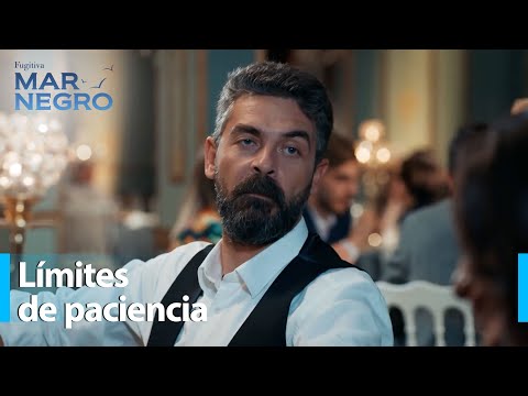 Asiye parece estar intentando todo para cabrear a Mustafa - Mar Negro Capítulo 186 | Fugitiva