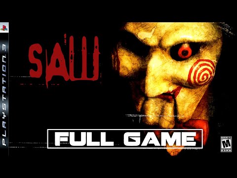SAW PS3  - Full  PS3 Gameplay Walkthrough | FULL GAME Longplay