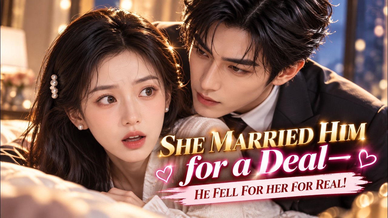 【ENG DUB | FULL】She Married Him for a Deal He Fell for Her for Real！#romance