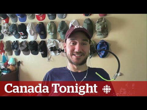 This man says life has improved since getting Neuralink brain implant | Canada Tonight
