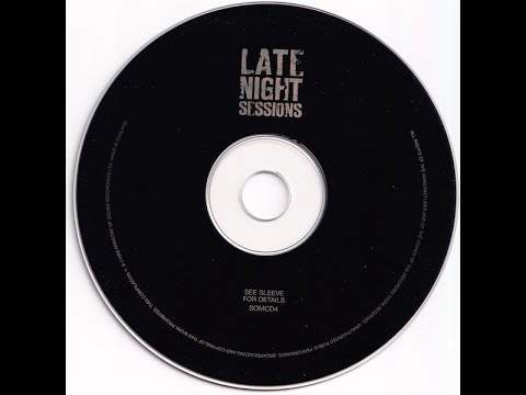DJ Harvey – Late Night Sessions