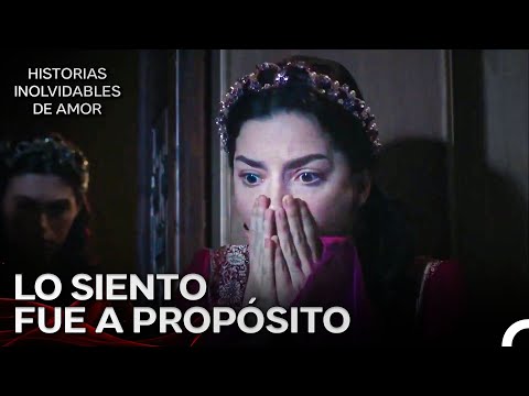 Nurbanu Tiró A Valeria Por La Ventana | El Sultán