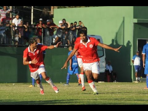 Carioca Série B 2017 - Gols do America