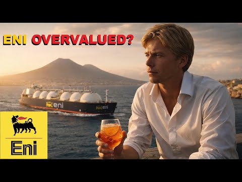 ENI S.p.A. | Buybacks Drove the Price… But What About Value?