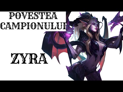 POVESTEA CAMPIONULUI: ZYRA