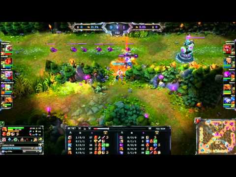 League of Legends :: A random solo queue