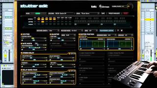 Video thumbnail for Stutter Edit - Chopping Drums | iZotope by iZotope, Inc.