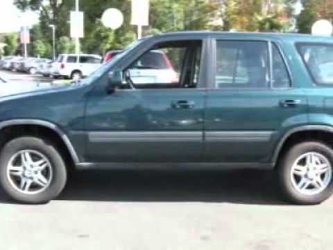 2001 Honda CR-V 4WD EX Automatic SUV - Danbury, CT