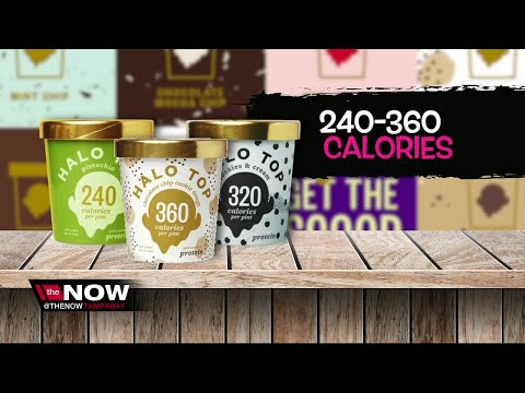 Halo Top, 'the healthier ice cream', may not be good for you, nutritionists say