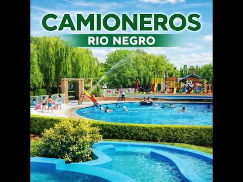 Infocamioneros en Allen, Río Negro