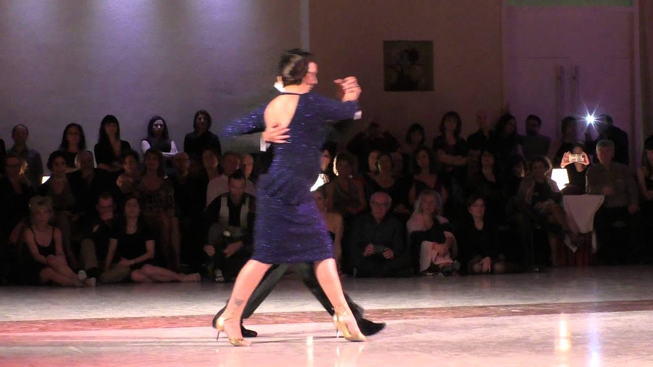 FACUNDO DE LA CRUZ Y PAOLA SANZ