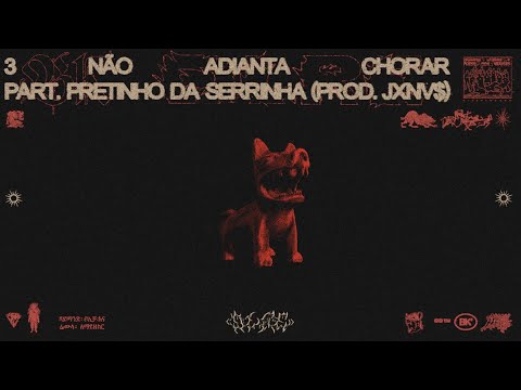 Video thumbnail for Não Adianta Chorar