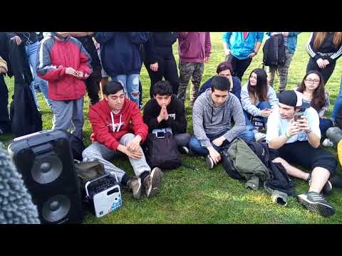 NANO Vs. NEAR Vs. RAIDO | 8vos | 8CTAVA REVOLUCION FINAL