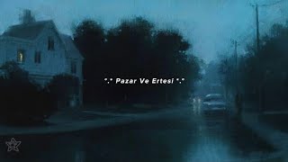 Pazar Ve Ertesi - Son Feci Bisiklet