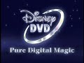 Disney DVD 2001 2005