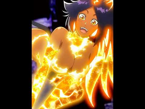 Kisuke apprivoise Yoruichi - Bleach