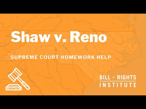 Shaw gegen Reno | BRIs Hausaufgabenhilfe-Reihe