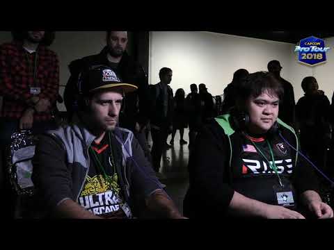 SFV - FINAL ROUND 2018 - Rise Marn /Abigail/ vs AAG Didimokof /Dhalsim/ Top64 HD720p 60fps